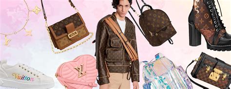 Shop Louis Vuitton Online 